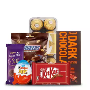 Chocolate and Candies