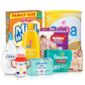 Baby Food & Care