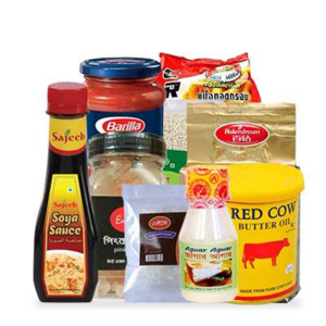 Cooking Essentials